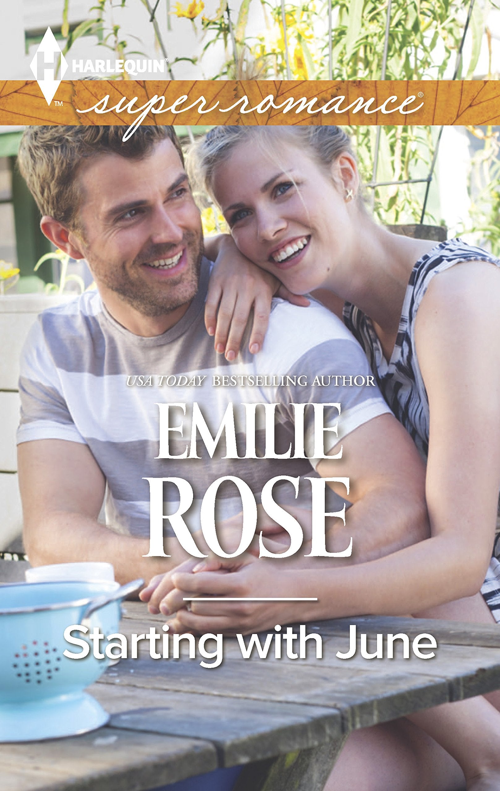 Livre ISBN 037360887X Harlequin Superromance : Starting With June (Emilie Rose)