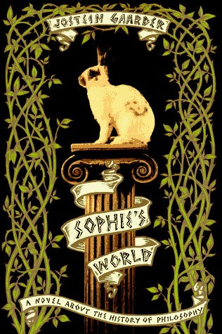 Livre ISBN 0374266425 Sophie's World: A Novel about the History of Philosophy (Jostein Gaarder)