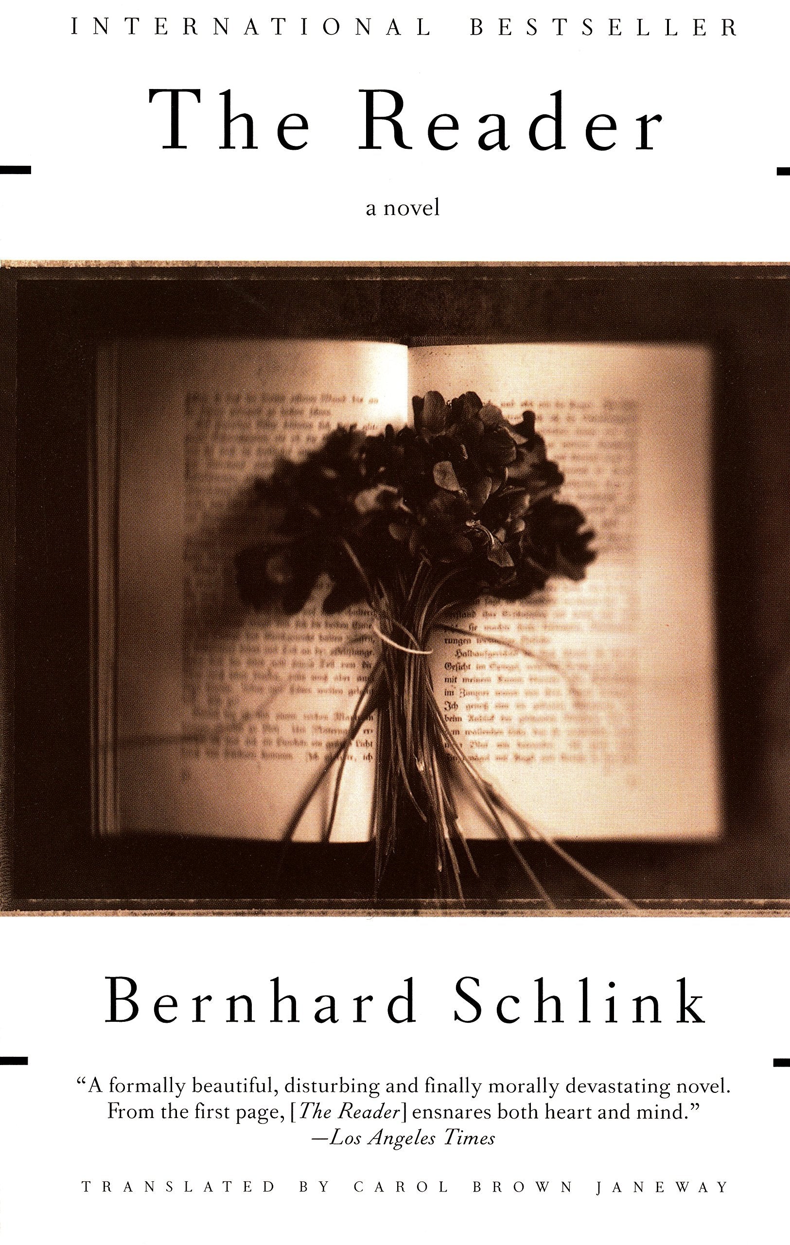 Livre ISBN 0375707972 The Reader (Bernhard Schlink)