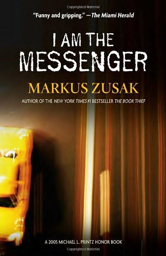 Livre ISBN 0375836675 I Am the Messenger (Markus Zusak)