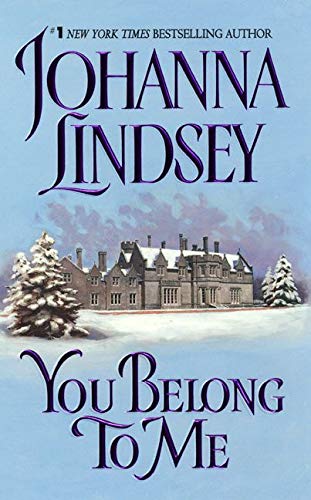 Livre ISBN 0380762587 You Belong to Me (Johanna Lindsey)