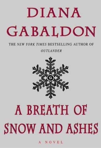 Livre ISBN 0385257406 A Breath of Snow and Ashes (Diana Gabaldon)