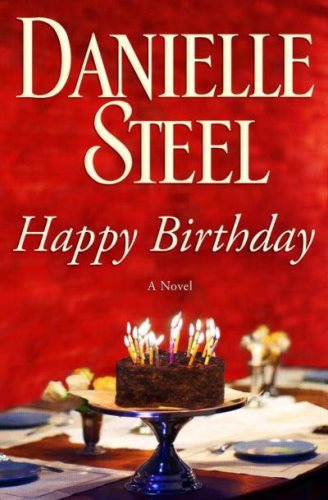 Livre ISBN 0385340303 Happy Birthday (Danielle Steel)