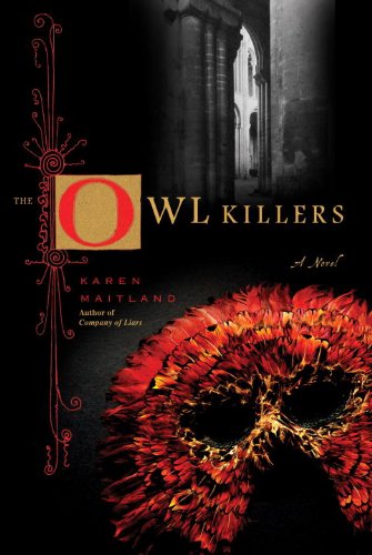 Livre ISBN 0385341709 The Owl Killers (Karen Maitland)