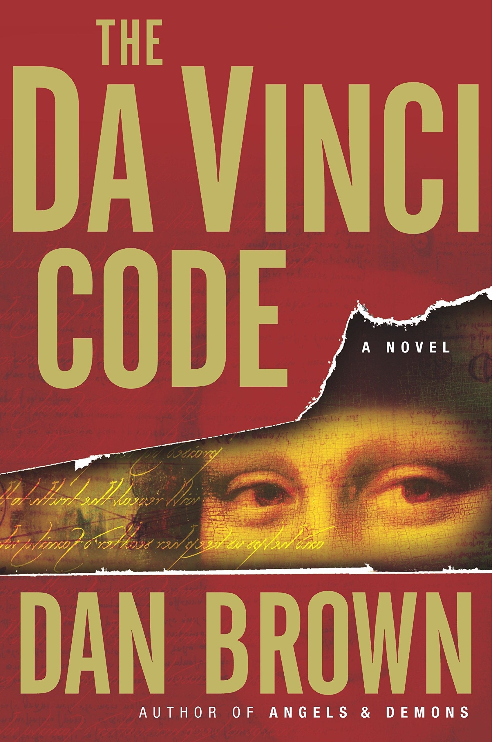 Livre ISBN 0385504209 The Da Vinci Code: A Novel (Dan Brown)