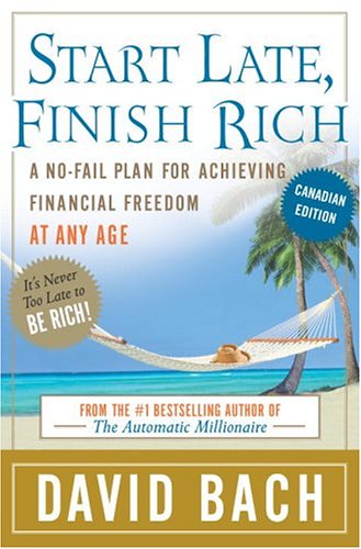 Livre ISBN 0385661312 Start Late, Finish Rich (David Bach)