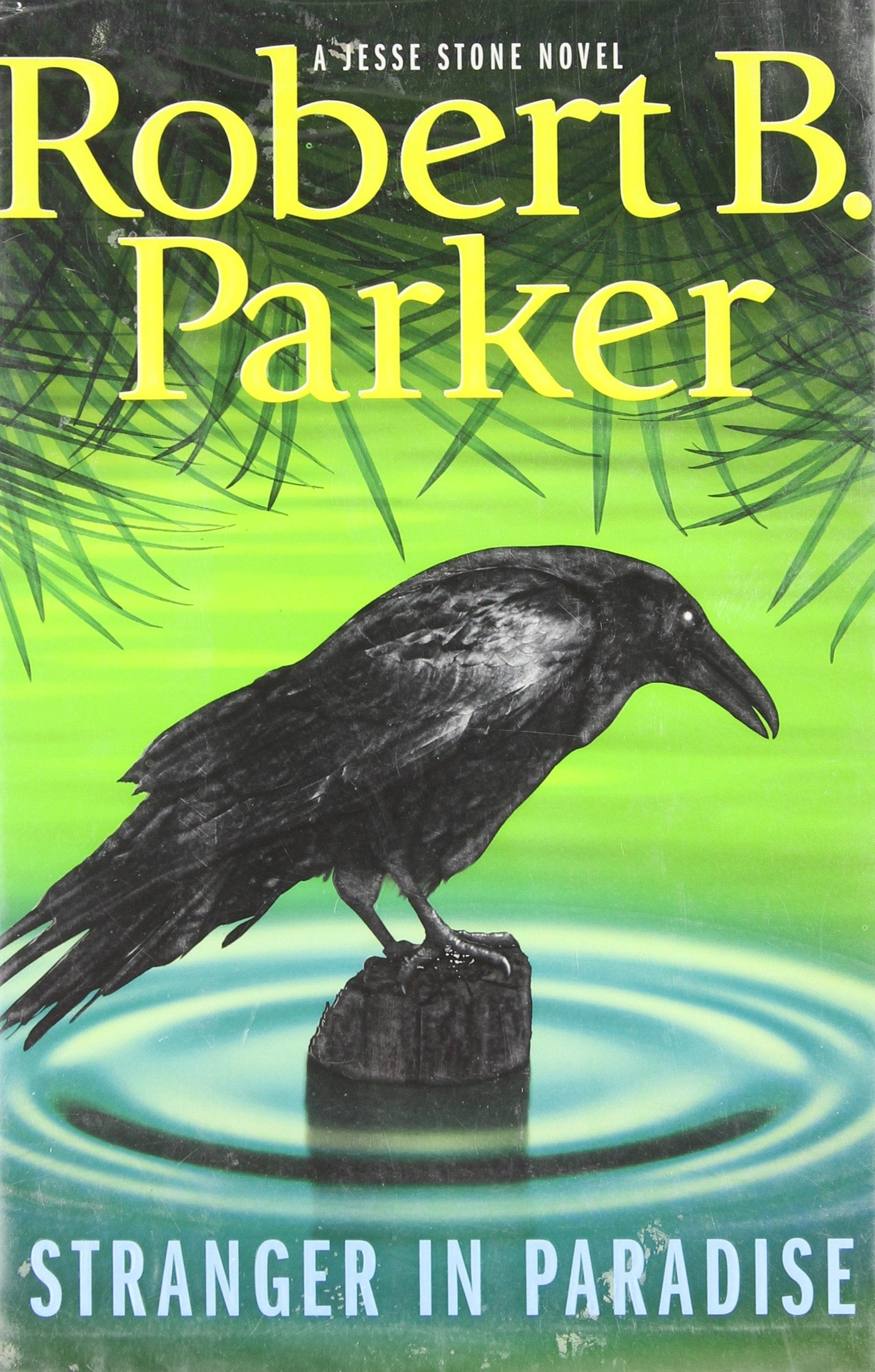 Livre ISBN 0399154604 Stranger In Paradise (Robert B. Parker)