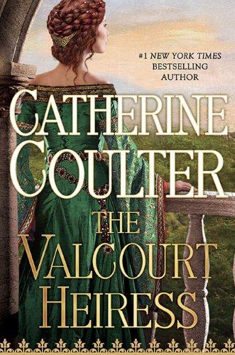 Livre ISBN 0399156755 The Valcourt Heiress (Catherine Coulter)