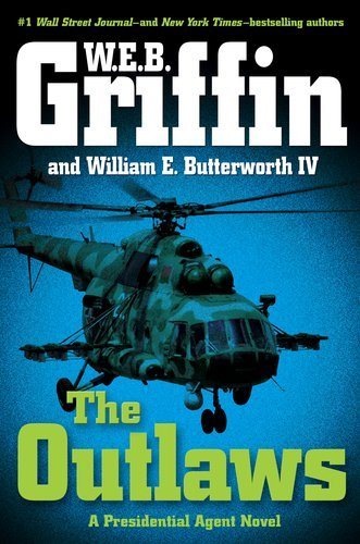 Livre ISBN 0399156836 The Outlaws (W.E.B. Griffin)