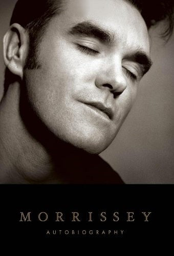 Livre ISBN 0399171541 Morrissey : Autobiography
