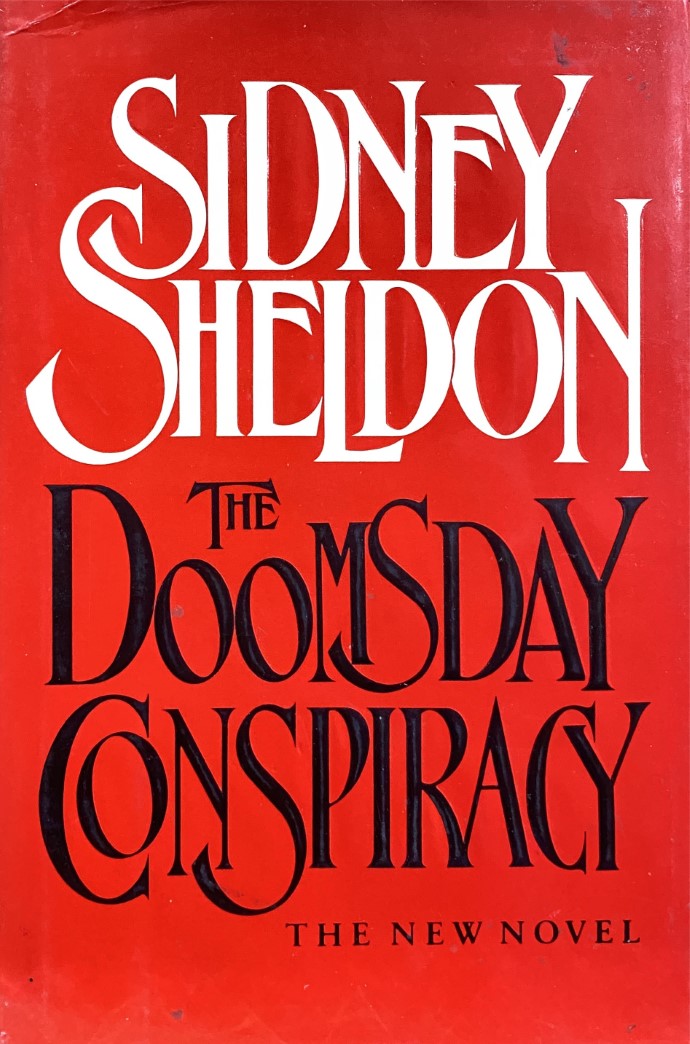 Livre ISBN 0688084893 Doomsday Conspiracy (Sidney Sheldon)