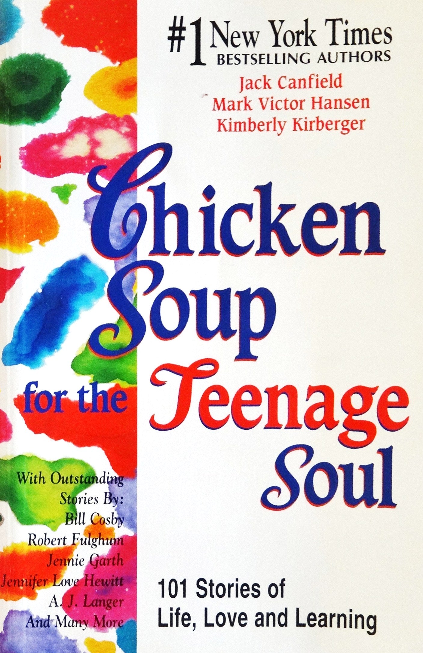 Livre ISBN 0439078415 Chicken Soup : Chicken Soup for the Teenage Soul (Jack Canfield)
