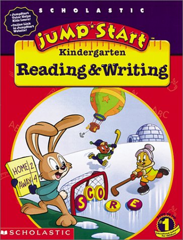 Livre ISBN 0439176395 Jumpstart Kindergarten : Reading & Writing (Liane B Onish)