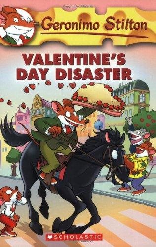 Geronimo Stilton (EN) # 23 : Valentine's Day Disaster - Geronimo Stilton