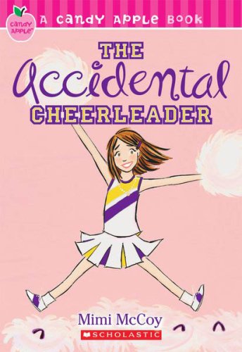 Livre ISBN 043989056X A Candy Apple Book : Accidental Cheerleader (Frankie McCue)