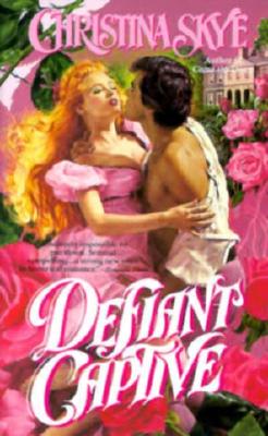 Livre ISBN 044020626X Defiant Captive (Christina Skye)