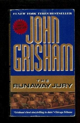 Livre ISBN 0440224411 The Runaway Jury (John Grisham)