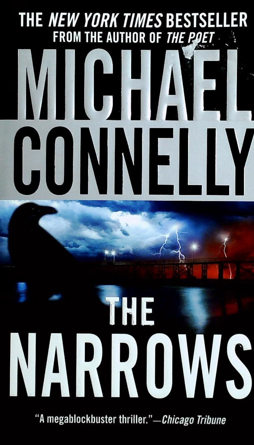 Livre ISBN 0446611646 The Narrows (Michael Connelly)