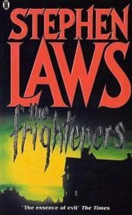 Livre ISBN 0450554503 The Frighteners (Stephen Laws)