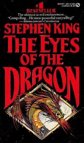The Eyes Of The Dragon - Stephen King