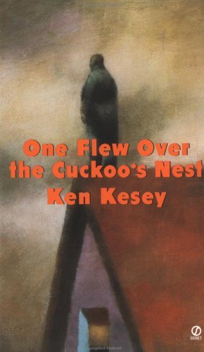 One Flew Over The cuckoo's Nest - Ken Kesey