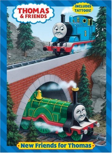 Thomas & Friends : New Friends for Thomas