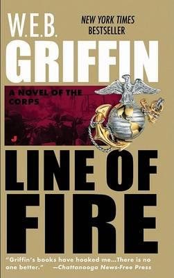 Livre ISBN 0515110132 Line of Fire (W.E.B. Griffin)