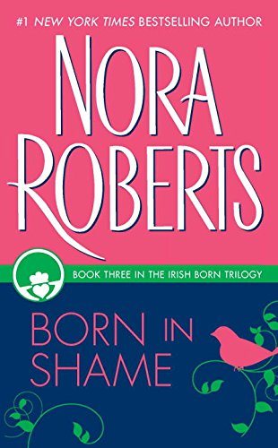 Livre ISBN 051511779X Born in Shame (Nora Roberts)