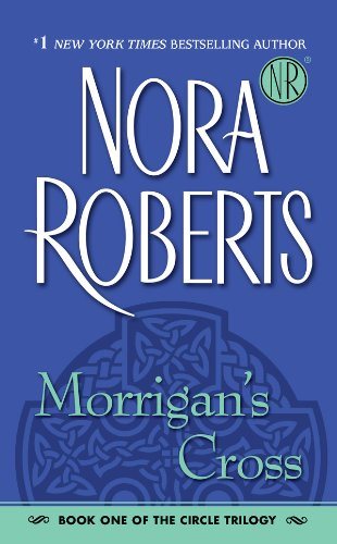 Livre ISBN 0515141658 Morrigan's Cross (Nora Roberts)