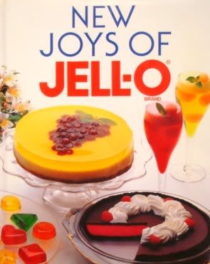 Livre ISBN 0881769053 From America's Favorite Kitchens New Joys of JELL-O