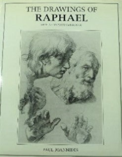 Livre ISBN 0520050878 Drawings Of Raphael (Joannides)