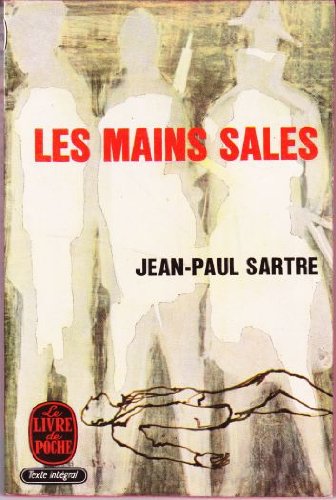 Livre ISBN 0577000101 Les mains sales (Jean-Paul Sartre)