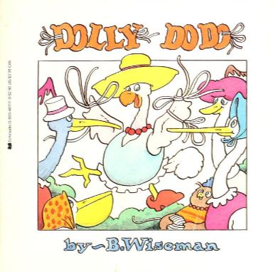 Dolly Dodo - Bernard Wiseman