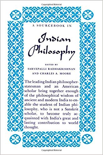 Livre ISBN  A Sourcebook in Indian Philosophy
