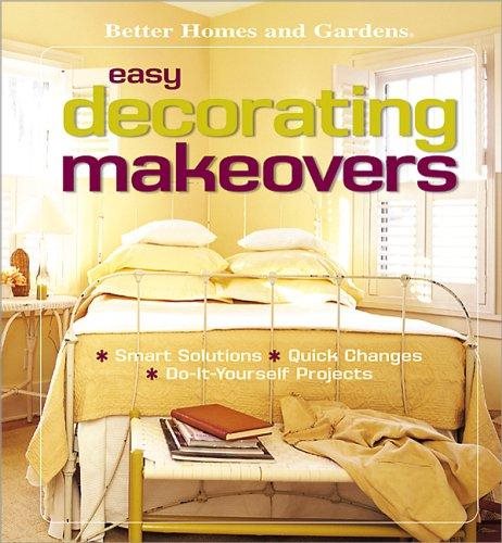 Livre ISBN 0696217228 Better Homes and Gardens Easy Decorating Makeovers (Vicki Ingham)