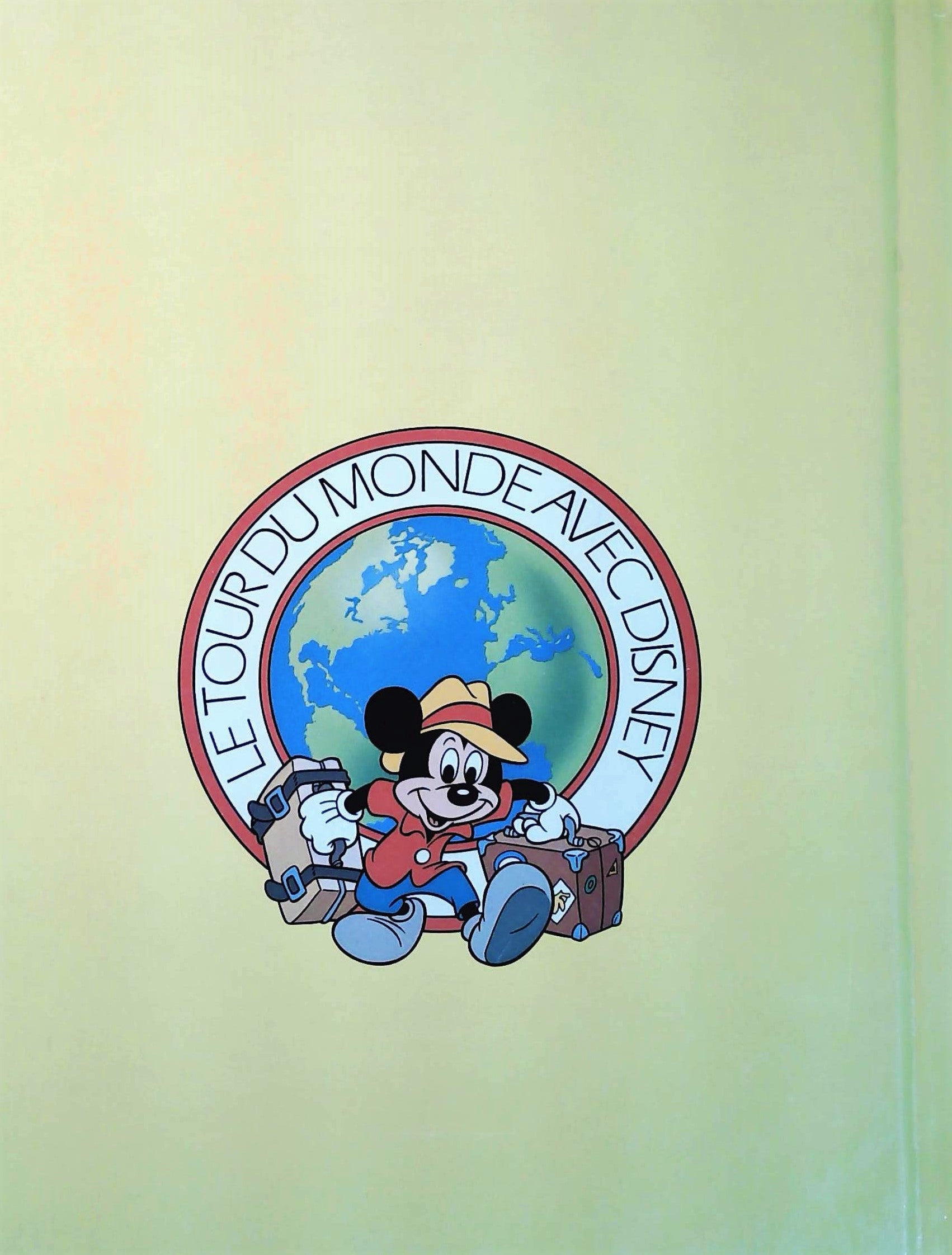 Le tour du monde avec Disney : La fête des arbres - Une aventure en Israël