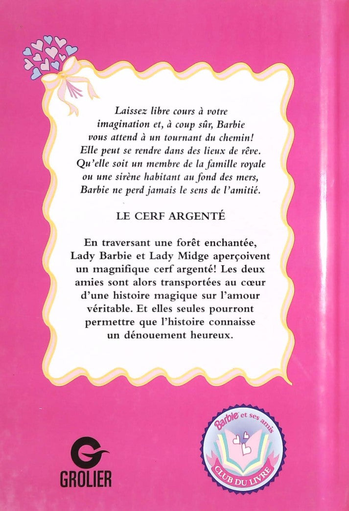Barbie et ses amis : Le cerf argenté