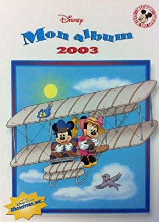 Mon album Disney : Mon Album 2003 - Disney