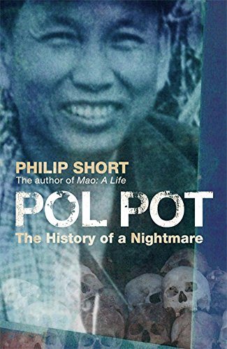 Livre ISBN 0719565693 Pol Pot : The history of a nightmare (Philip Short)