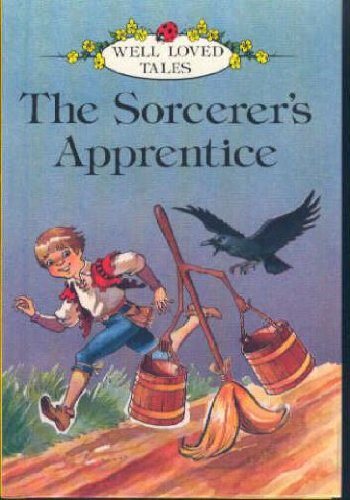 Livre ISBN 072140765X Well Loves Tales # 8 : The Sorcerer's Apprentice