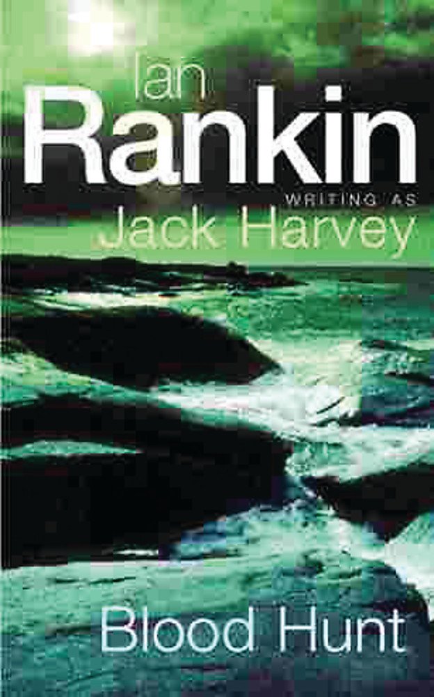 Livre ISBN 0752844067 Blood Hunt