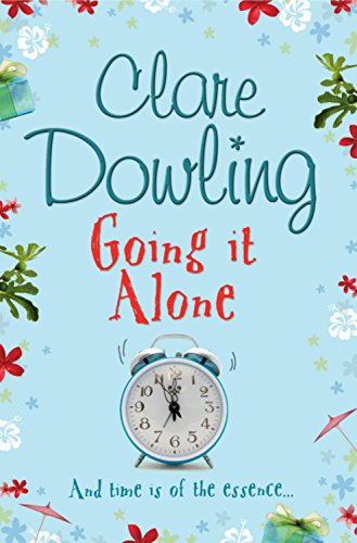 Livre ISBN 0755345282 Going It Alone (Claire Dowling)
