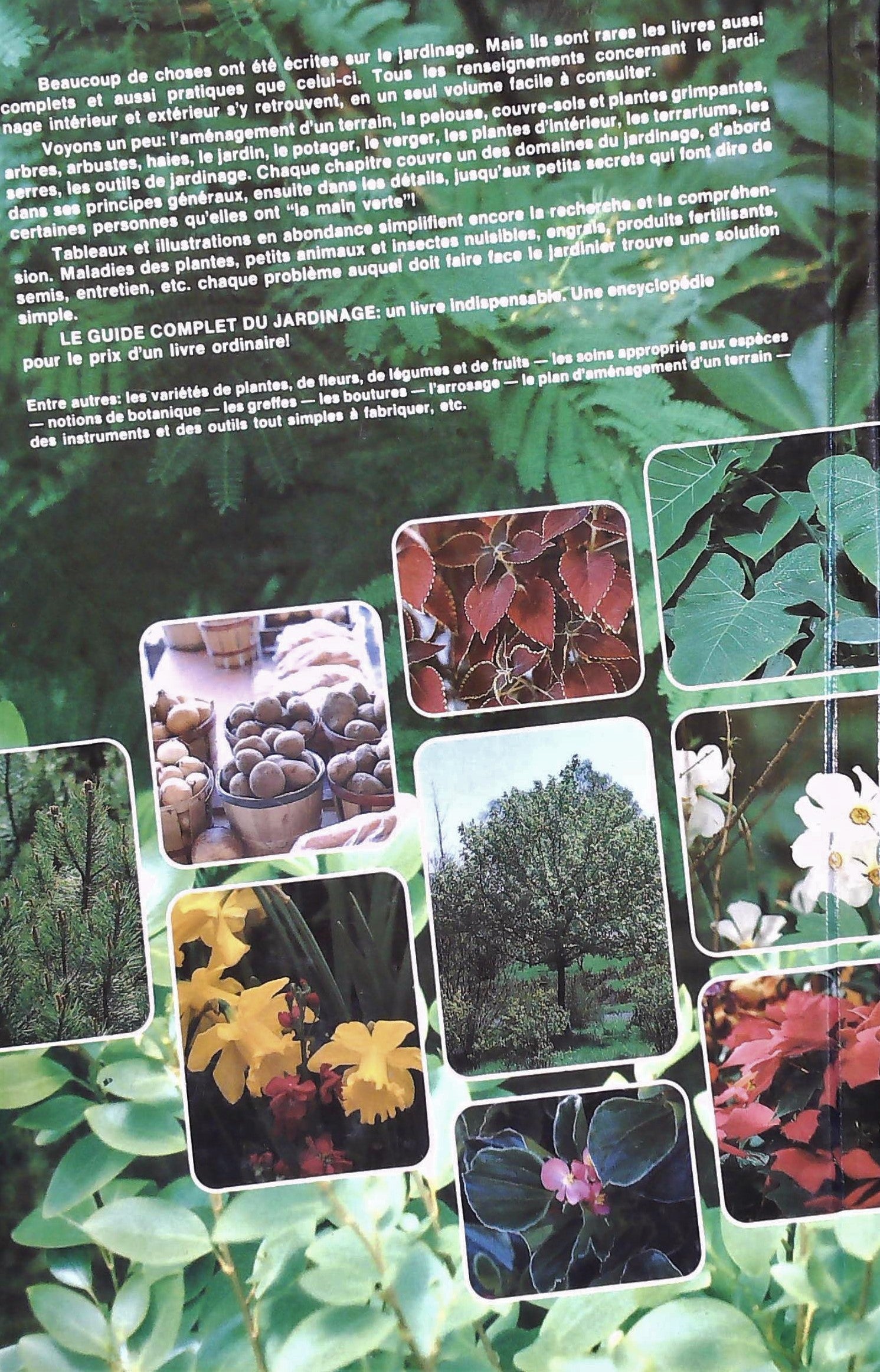 Le guide complet du jardinage (Charles L. Wilson)