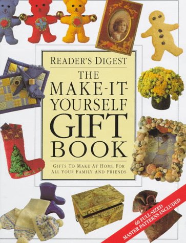 Livre ISBN 0762100214 The Make-it-Yourself Gift Book
