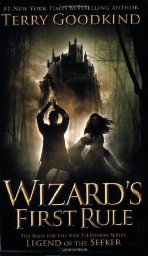 Livre ISBN 0765362643 Wizard's First Rule (Terry Goodkind)
