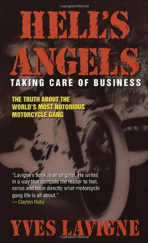 Livre ISBN 0770428584 Hell's Angels : Taking Care of Business