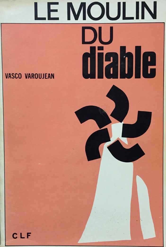 Livre ISBN 0775300195 Le moulin du diable (Vasco Varoujean)