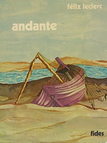 Andante - Félix Leclerc