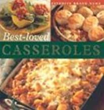 Livre ISBN 0785384766 Favorite Brand Name : Best-Loved Casseroles