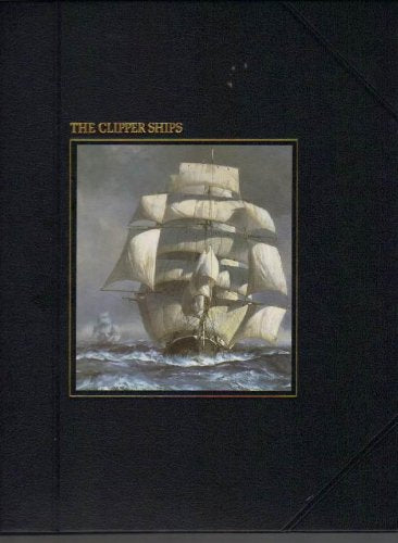Livre ISBN 0809426773 The Seaferers : The Clipper Ships